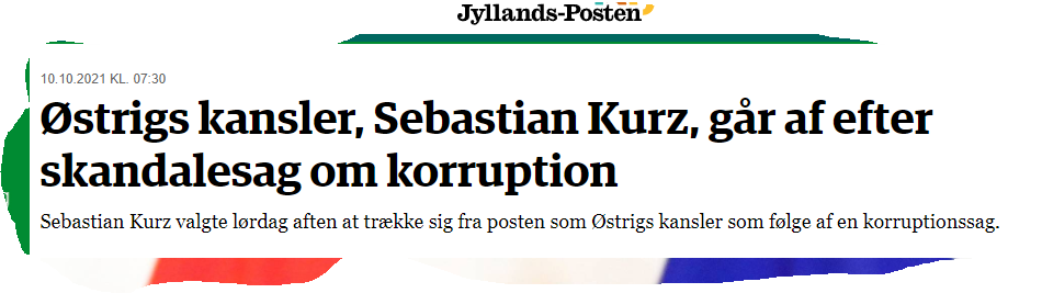 Eksempler fra Jyllands-Postens artikel