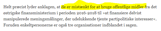 Eksempler fra Jyllands-Postens artikel