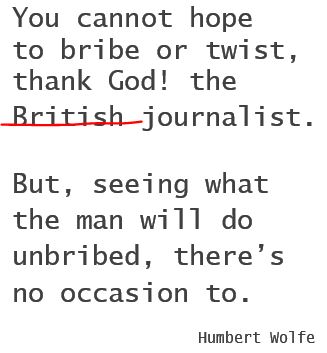 Om Journalistik