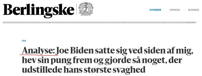 Analyse