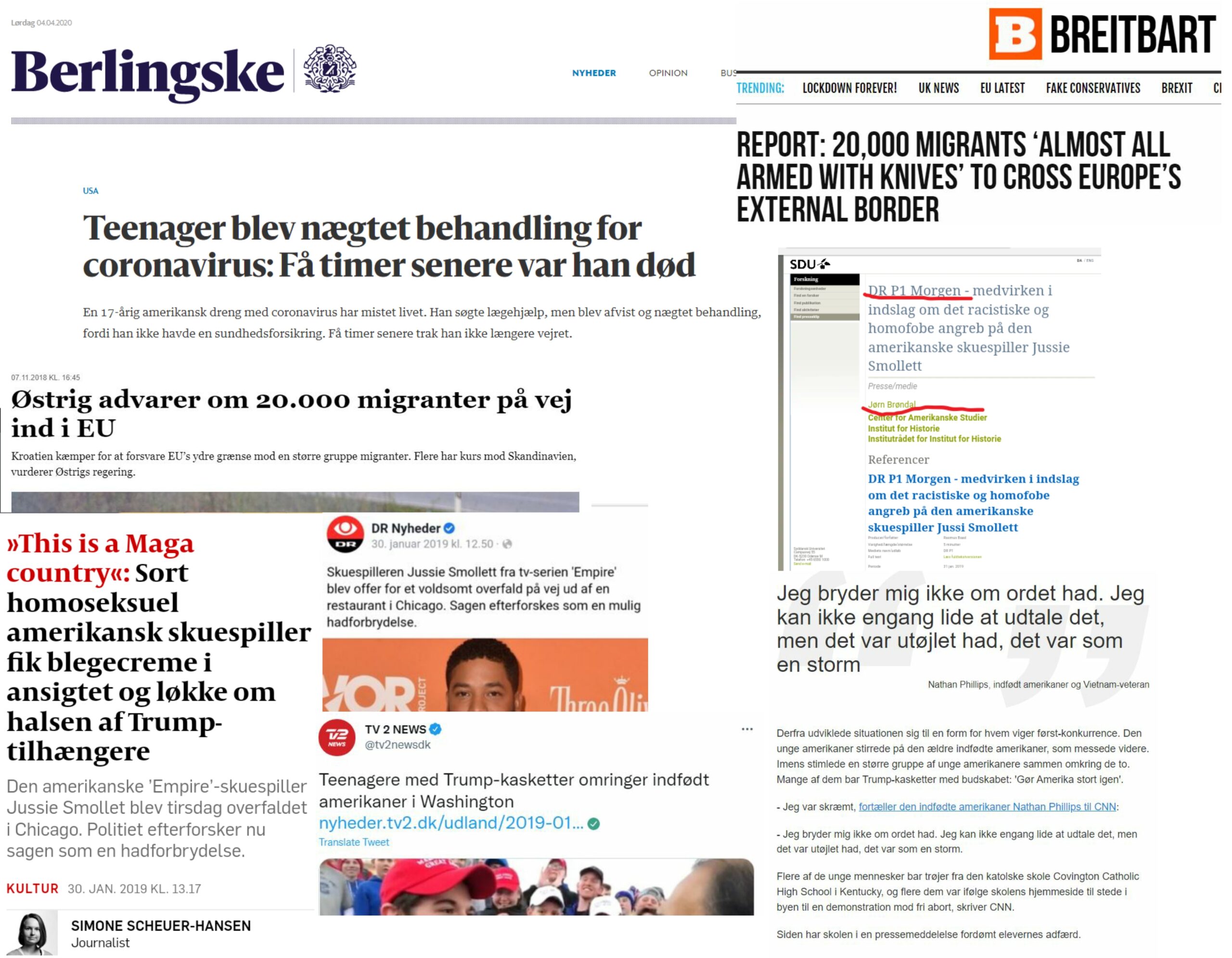 Fake news
