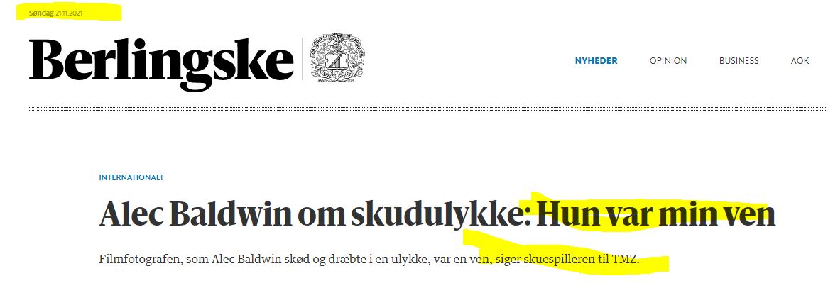 Berlingske Rettet 21.11.21 Berlingske Rettet 21.11.21