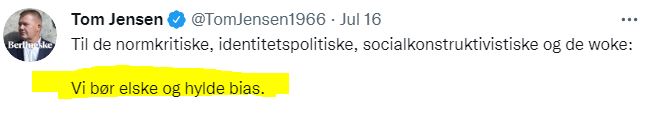 Tweet 16 juli 2021 Tweet 16 juli 2021
