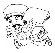 newspaperboy